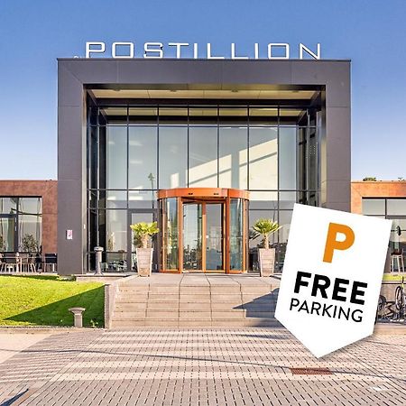 Postillion Utrecht Bunnik Dış mekan fotoğraf