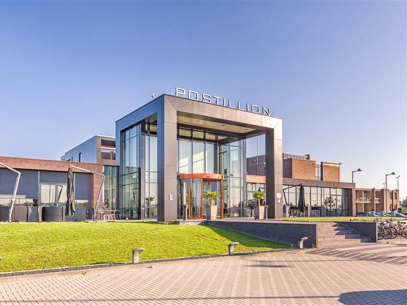 Postillion Utrecht Bunnik Dış mekan fotoğraf