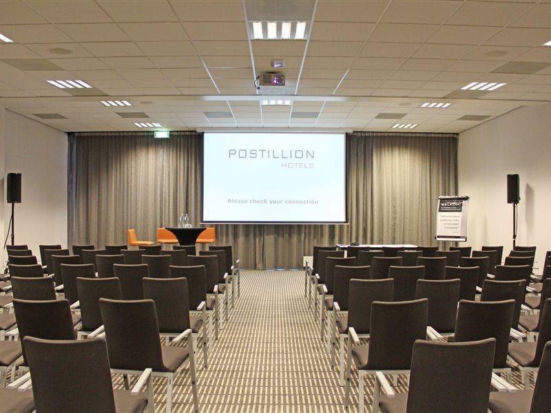 Postillion Utrecht Bunnik Dış mekan fotoğraf