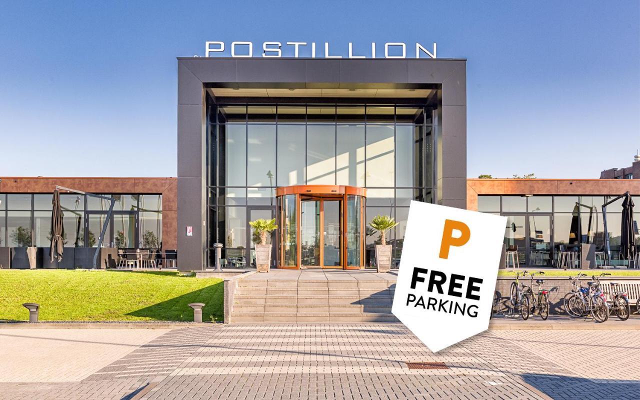 Postillion Utrecht Bunnik Dış mekan fotoğraf
