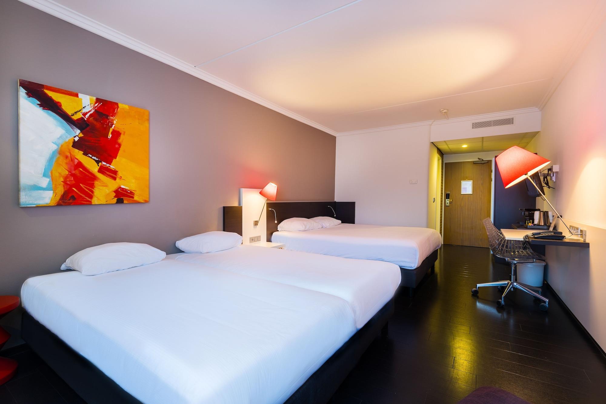 Postillion Utrecht Bunnik Dış mekan fotoğraf