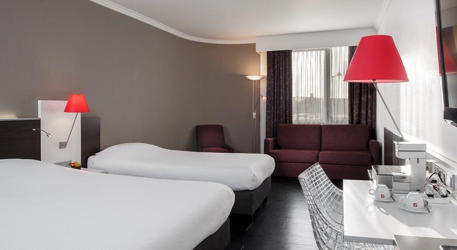 Postillion Utrecht Bunnik Dış mekan fotoğraf