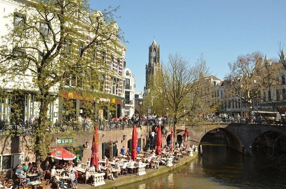 Postillion Utrecht Bunnik Dış mekan fotoğraf