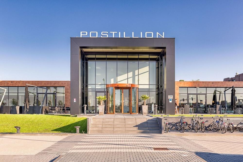 Postillion Utrecht Bunnik Dış mekan fotoğraf