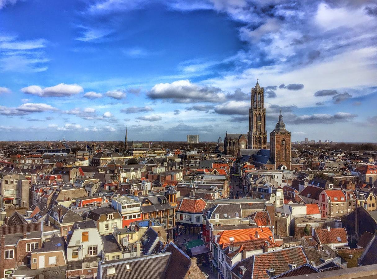 Postillion Utrecht Bunnik Dış mekan fotoğraf