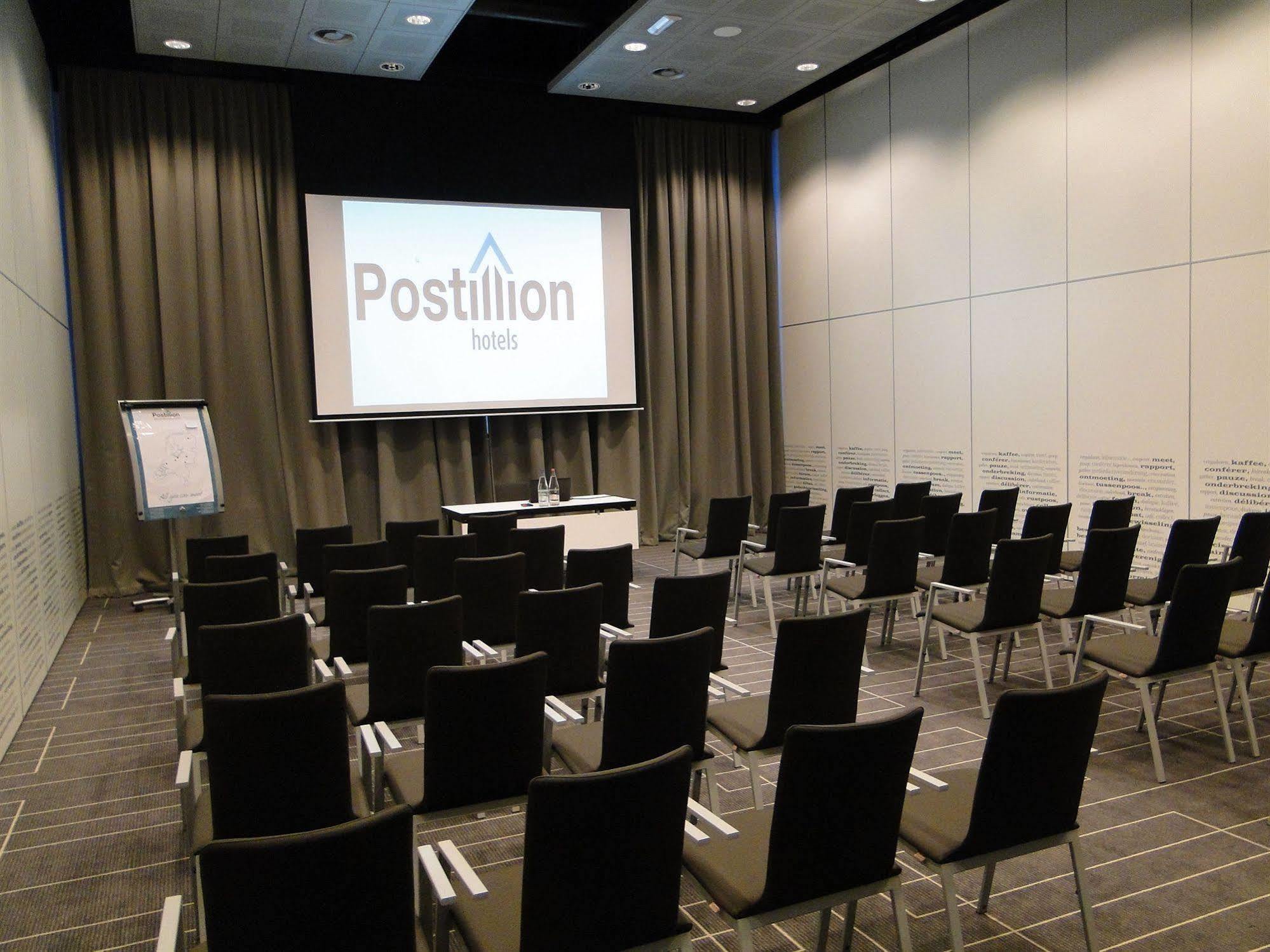Postillion Utrecht Bunnik Dış mekan fotoğraf