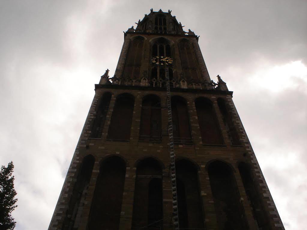 Postillion Utrecht Bunnik Dış mekan fotoğraf